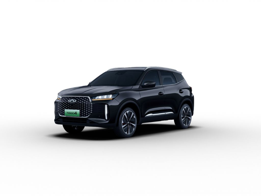 CHERY Tiggo 4 Hybrid Unique