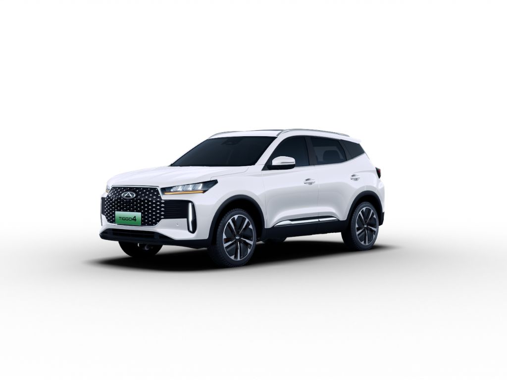 CHERY Tiggo 4 Hybrid Unique