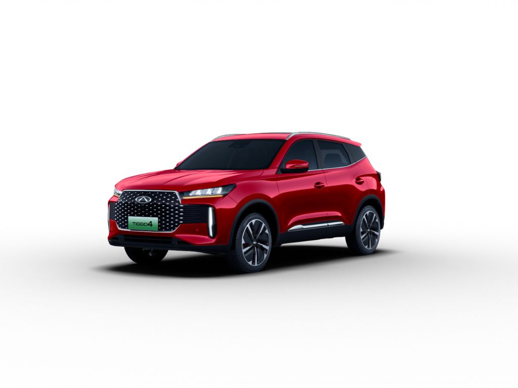 CHERY Tiggo 4 Hybrid Comfort