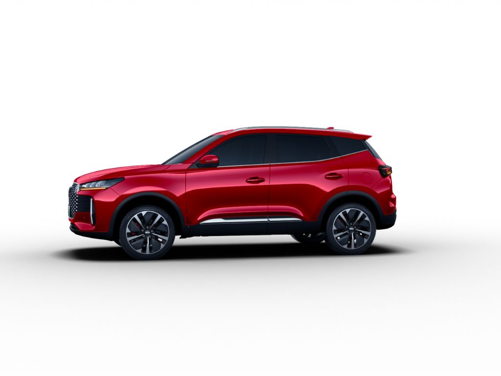 CHERY Tiggo 4 Hybrid Comfort