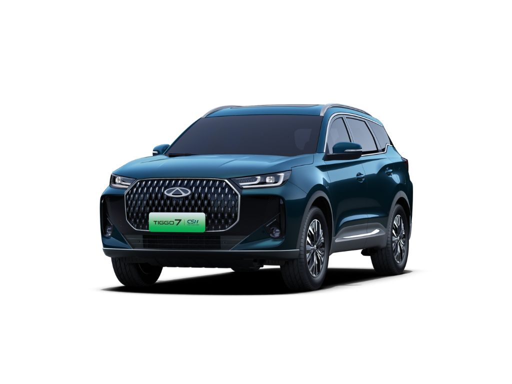 CHERY Tiggo 7 Hybrid Comfort FWD