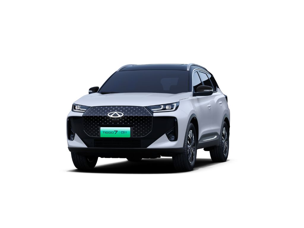 CHERY Tiggo 7 Plug-in Hybrid Family edition