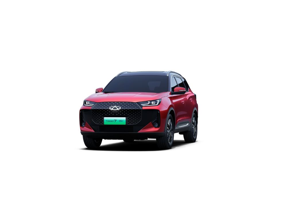 CHERY Tiggo 7 Plug-in Hybrid Unique