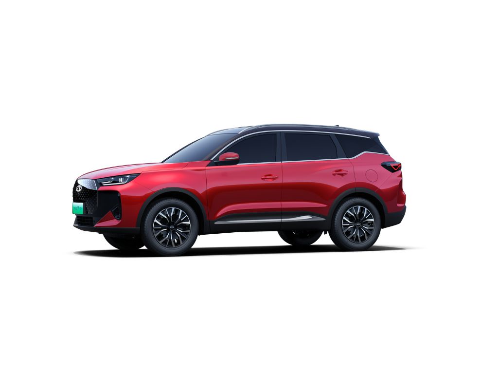 CHERY Tiggo 7 Plug-in Hybrid Unique