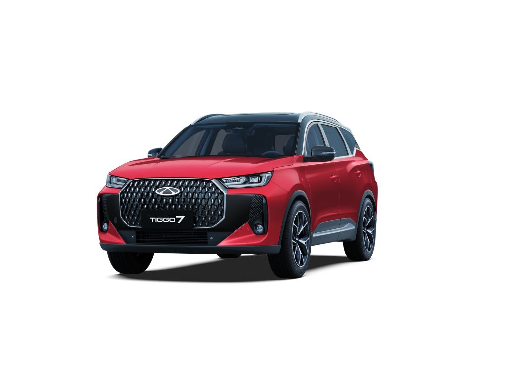 CHERY Tiggo 7 Unique AWD