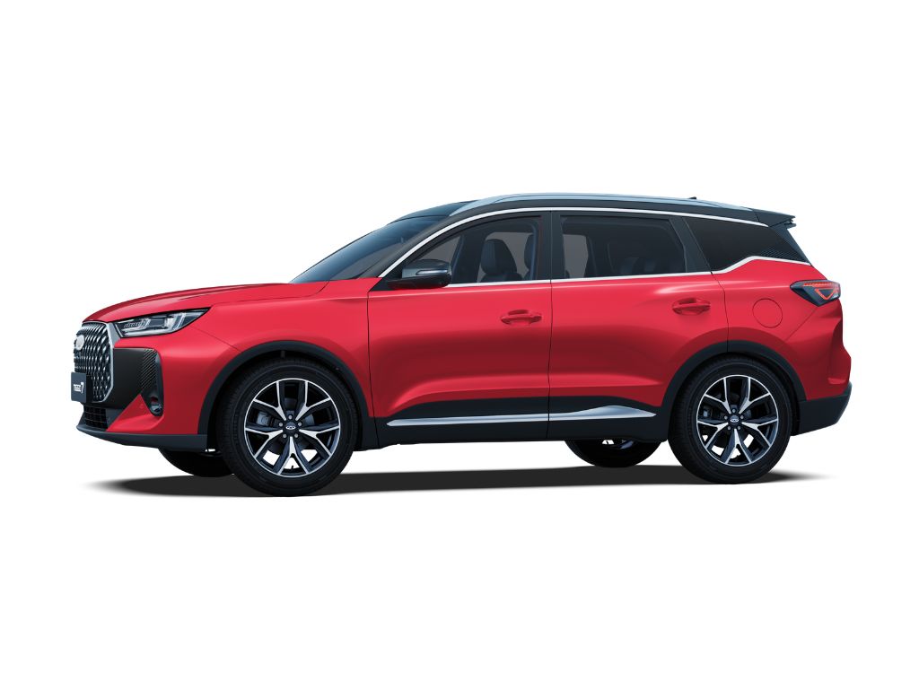 CHERY Tiggo 7 Unique AWD
