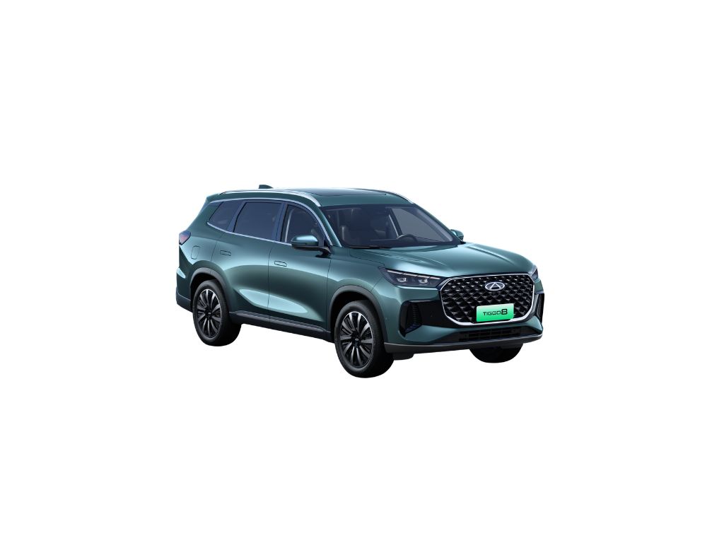 CHERY Tiggo 8 Plug-in Hybrid Unique