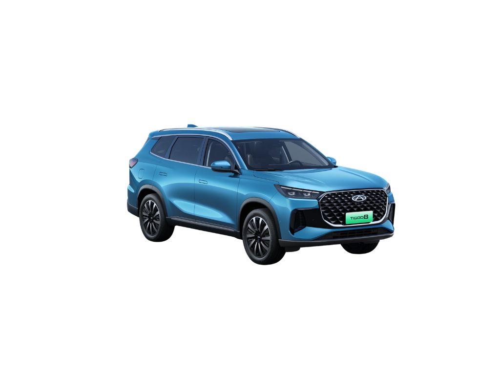 CHERY Tiggo 8 Plug-in Hybrid Unique