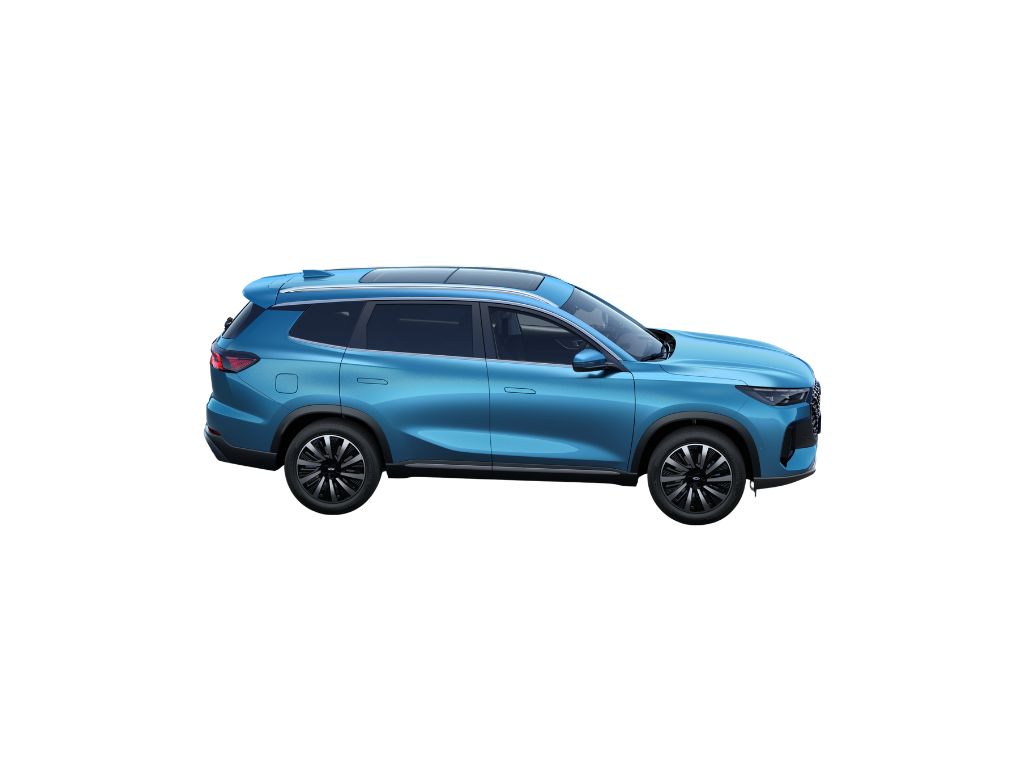 CHERY Tiggo 8 Plug-in Hybrid Unique