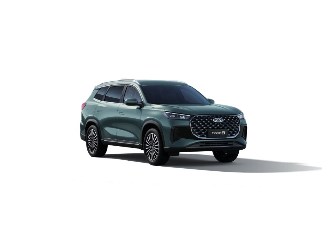 CHERY Tiggo 8 Unique