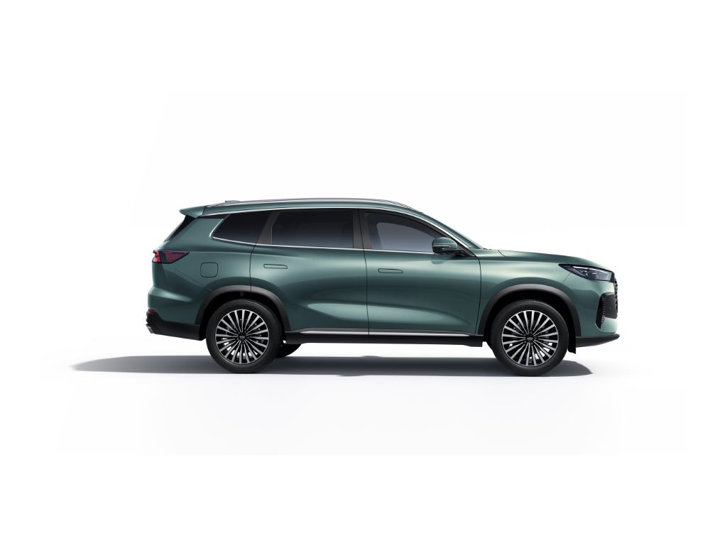 CHERY Tiggo 8 Unique