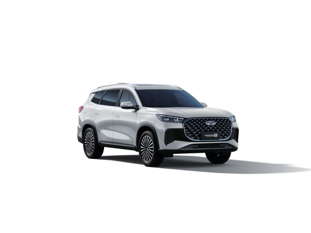 CHERY Tiggo 8 Unique