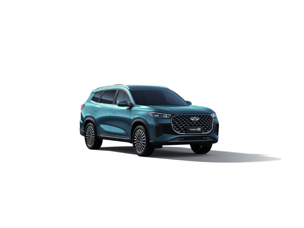 CHERY Tiggo 8 Unique