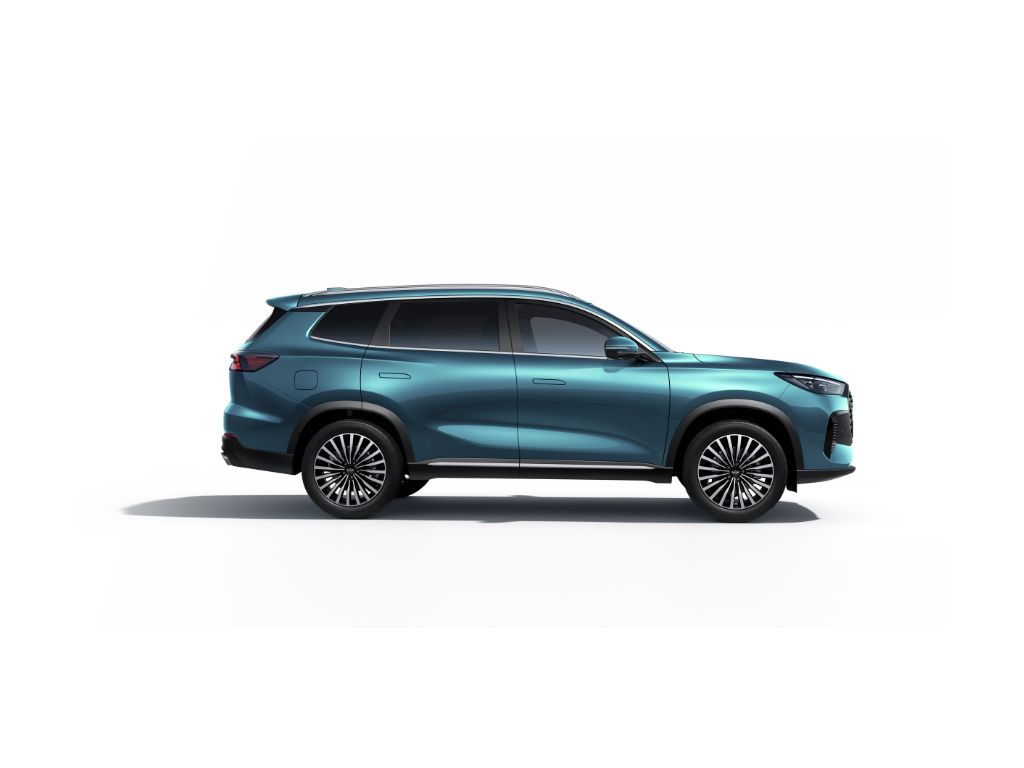 CHERY Tiggo 8 Unique