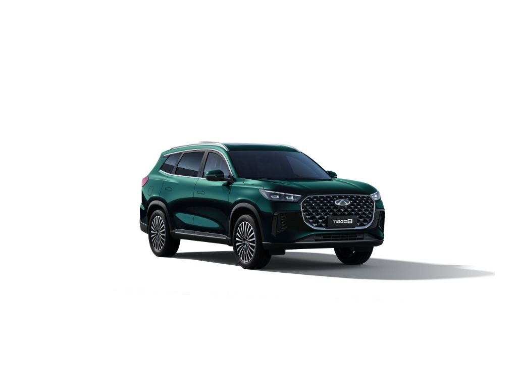 CHERY Tiggo 8 Unique