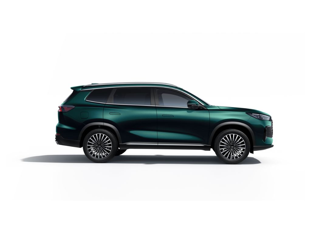 CHERY Tiggo 8 Unique