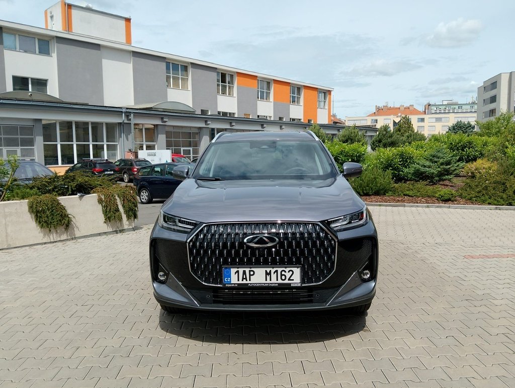 CHERY Tiggo 7 Unique AWD
