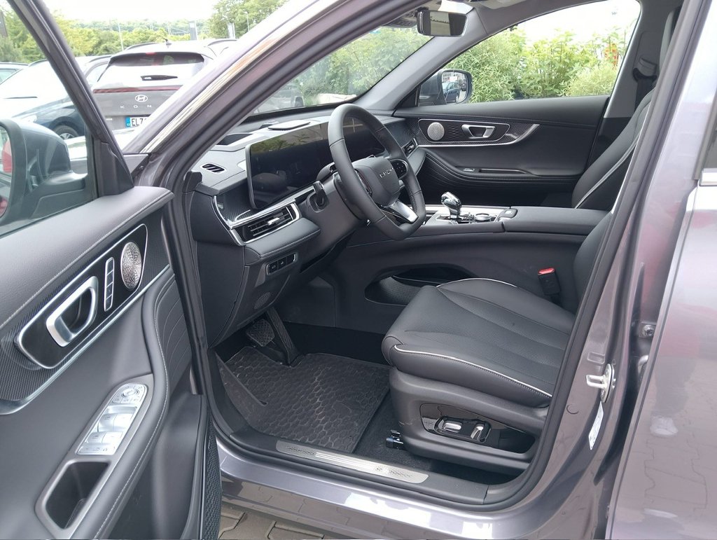 CHERY Tiggo 7 Unique AWD