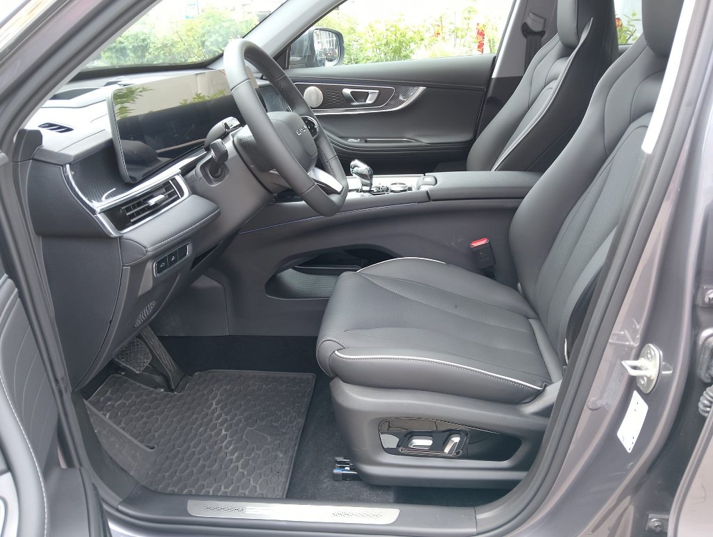 CHERY Tiggo 7 Unique AWD