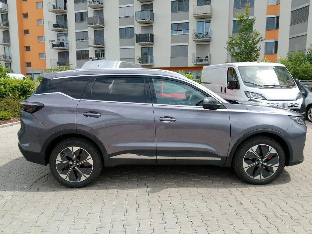 CHERY Tiggo 7 Unique AWD