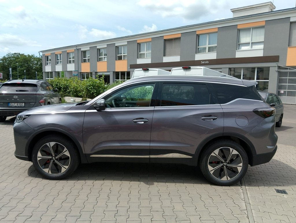 CHERY Tiggo 7 Unique AWD