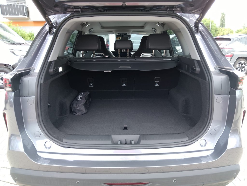 CHERY Tiggo 7 Unique AWD