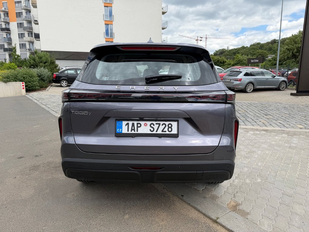 CHERY Tiggo 7 Comfort