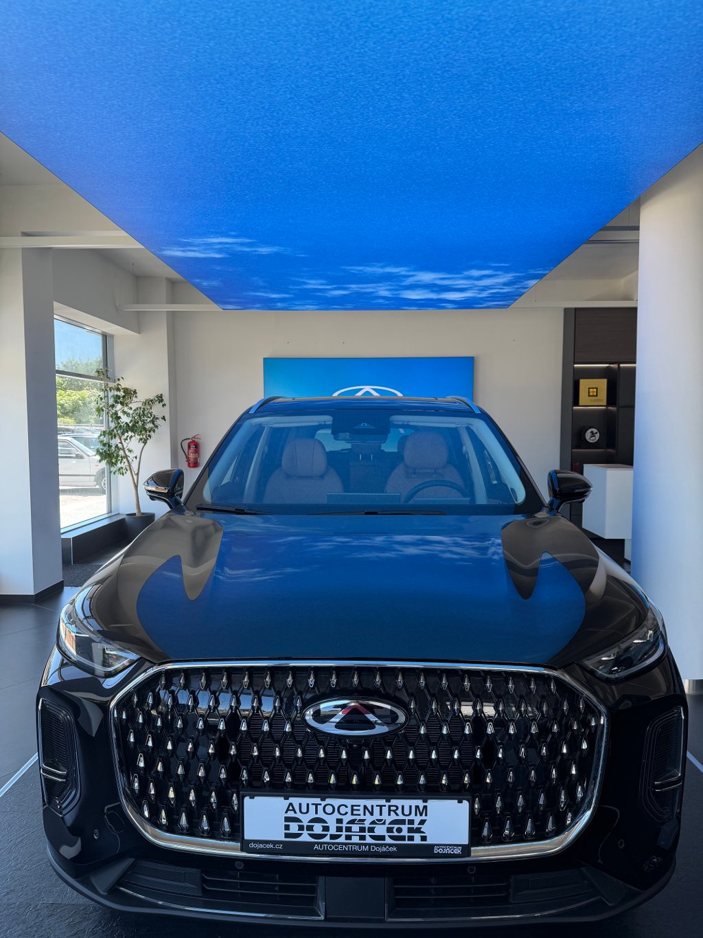 CHERY Tiggo 9 Plug-in Hybrid Unique 