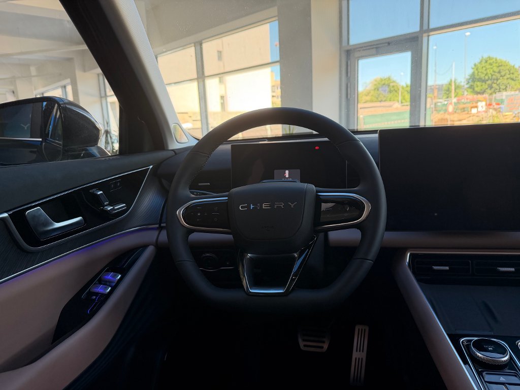 CHERY Tiggo 9 Plug-in Hybrid Unique 