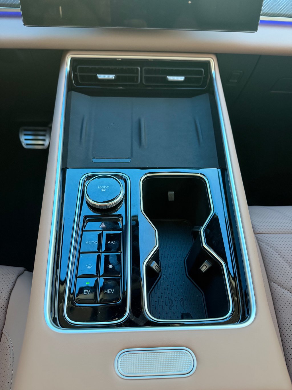 CHERY Tiggo 9 Plug-in Hybrid Unique 