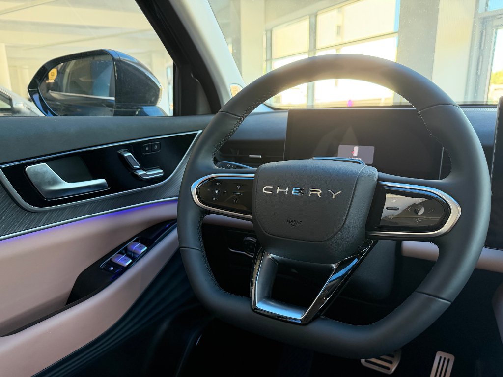CHERY Tiggo 9 Plug-in Hybrid Unique 