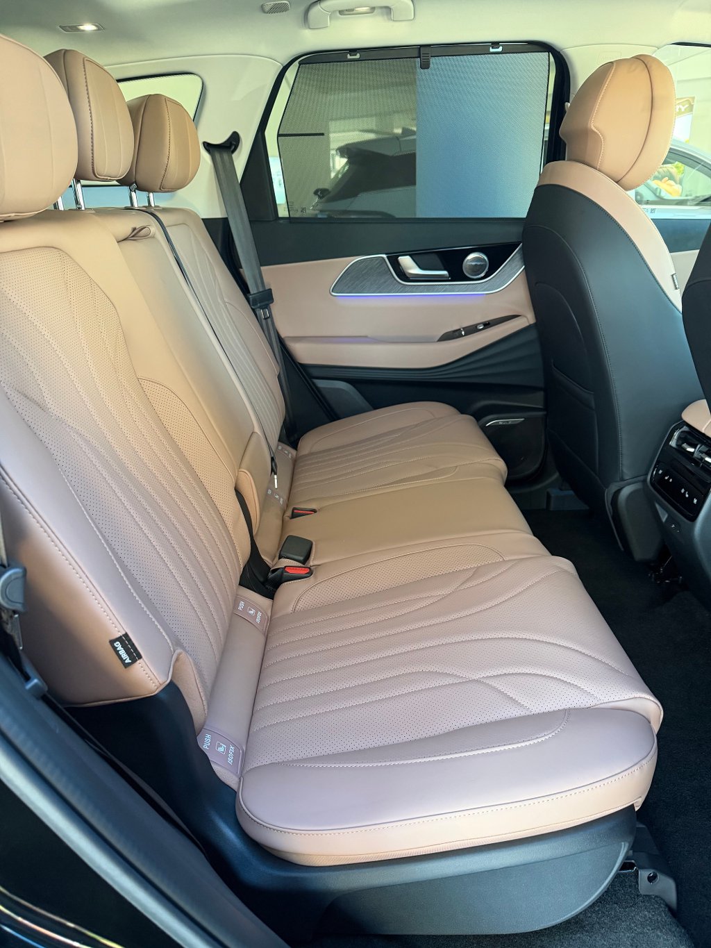 CHERY Tiggo 9 Plug-in Hybrid Unique 