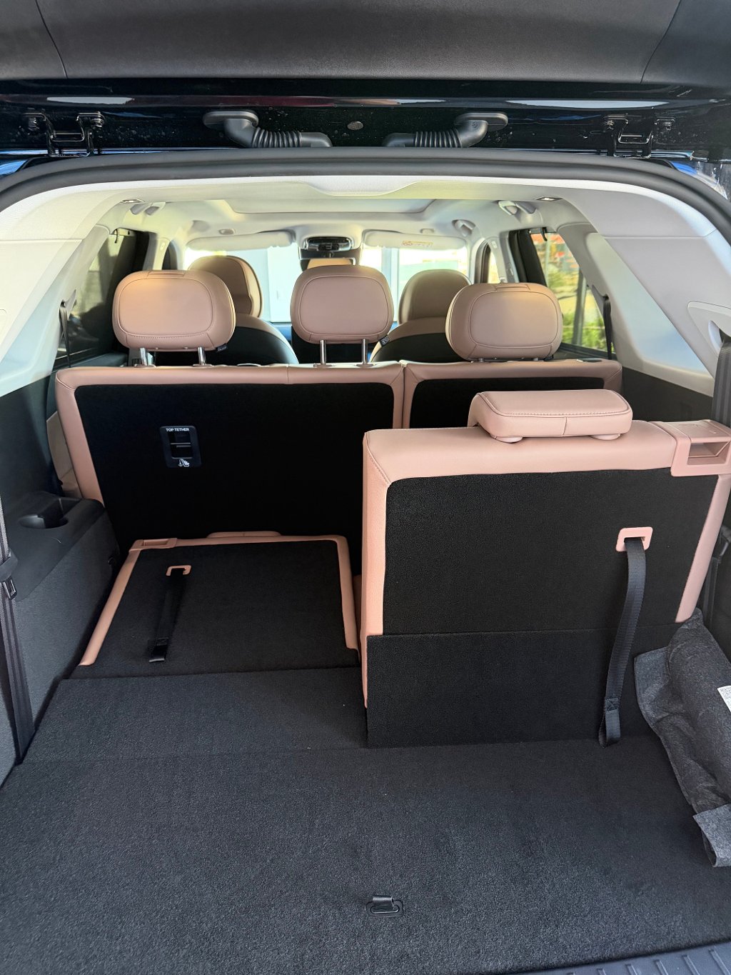 CHERY Tiggo 9 Plug-in Hybrid Unique 