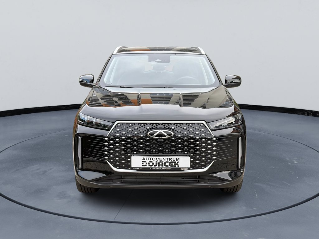 CHERY Tiggo 4 Hybrid Comfort