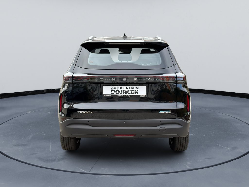 CHERY Tiggo 4 Hybrid Comfort