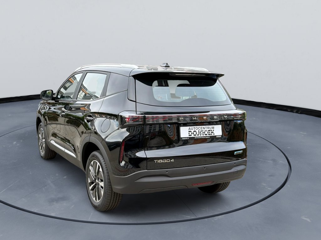 CHERY Tiggo 4 Hybrid Comfort