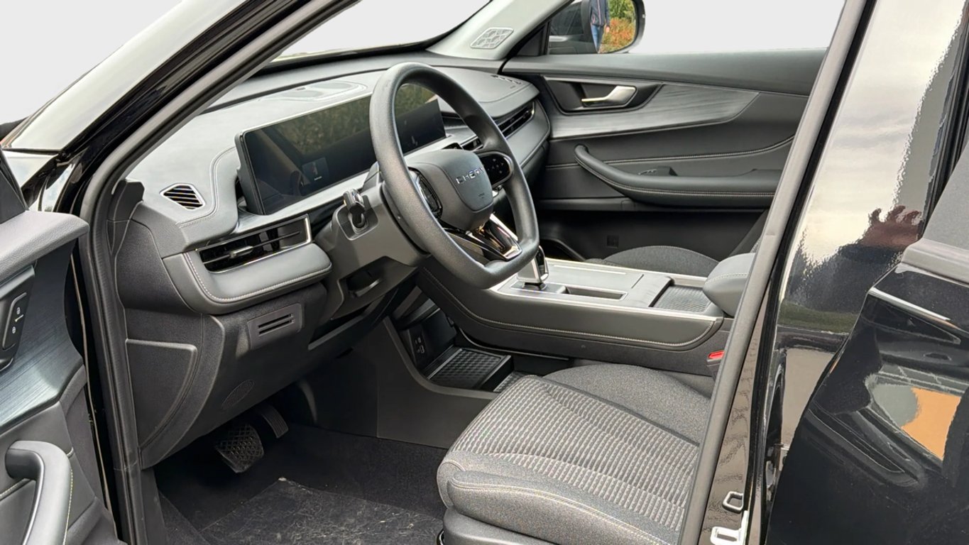 CHERY Tiggo 4 Hybrid Comfort
