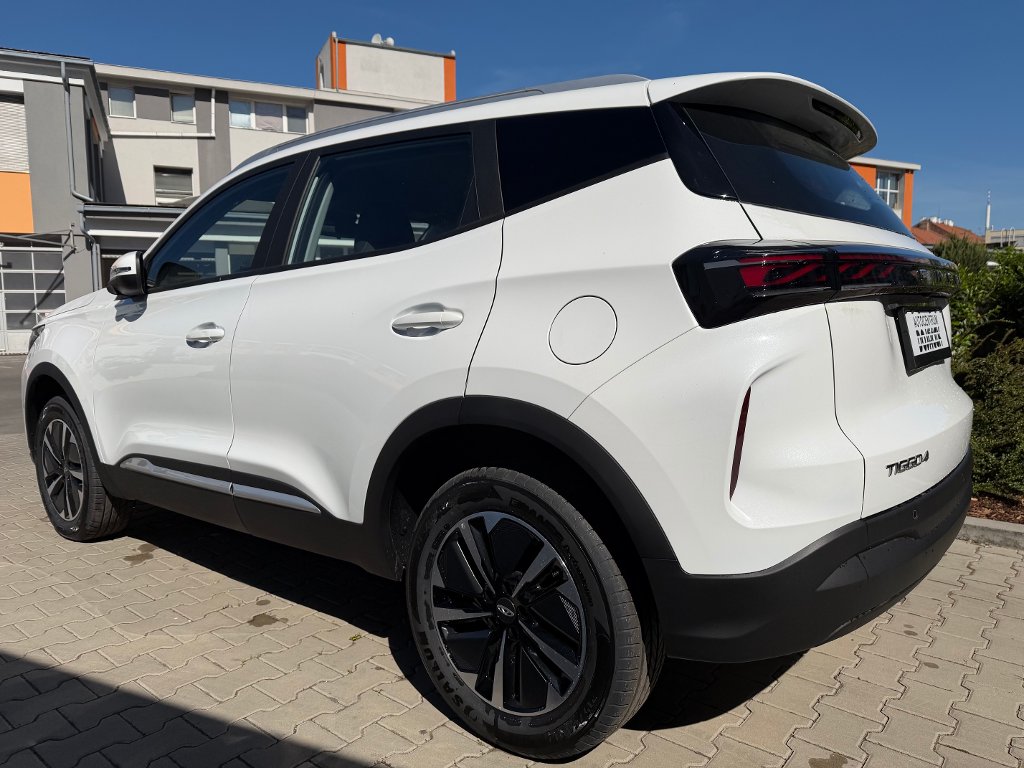 CHERY Tiggo 4 Hybrid Comfort