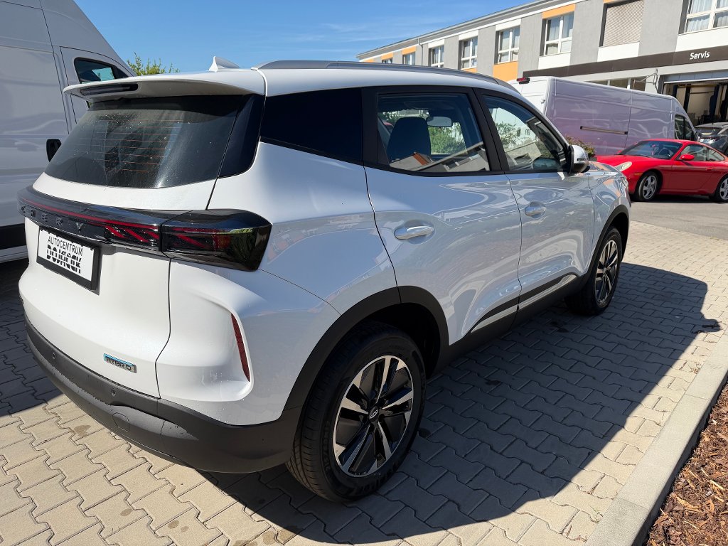 CHERY Tiggo 4 Hybrid Comfort