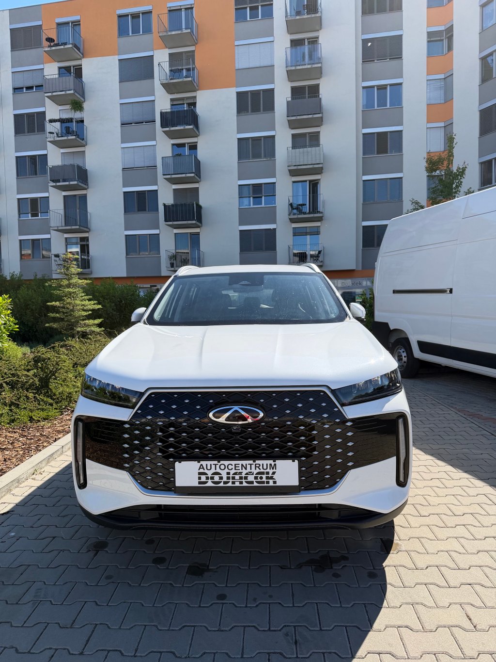 CHERY Tiggo 4 Hybrid Comfort