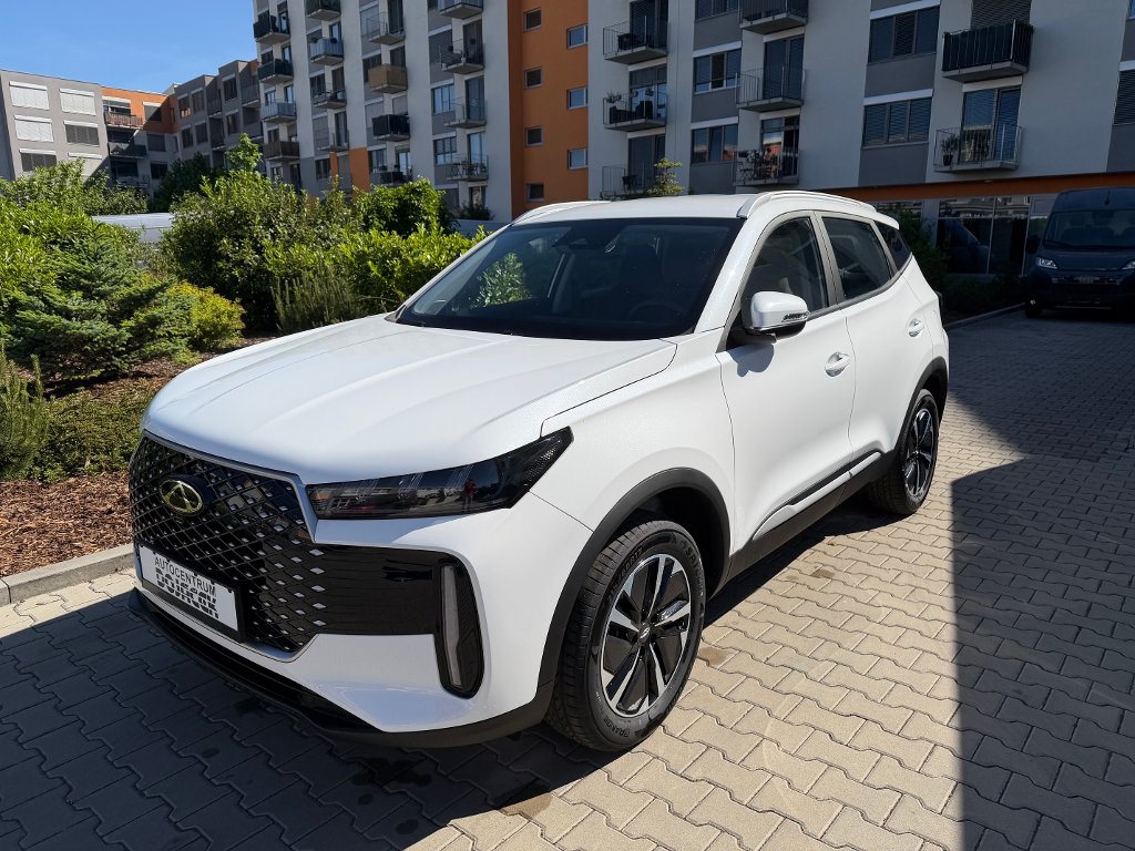 CHERY Tiggo 4 Hybrid Comfort