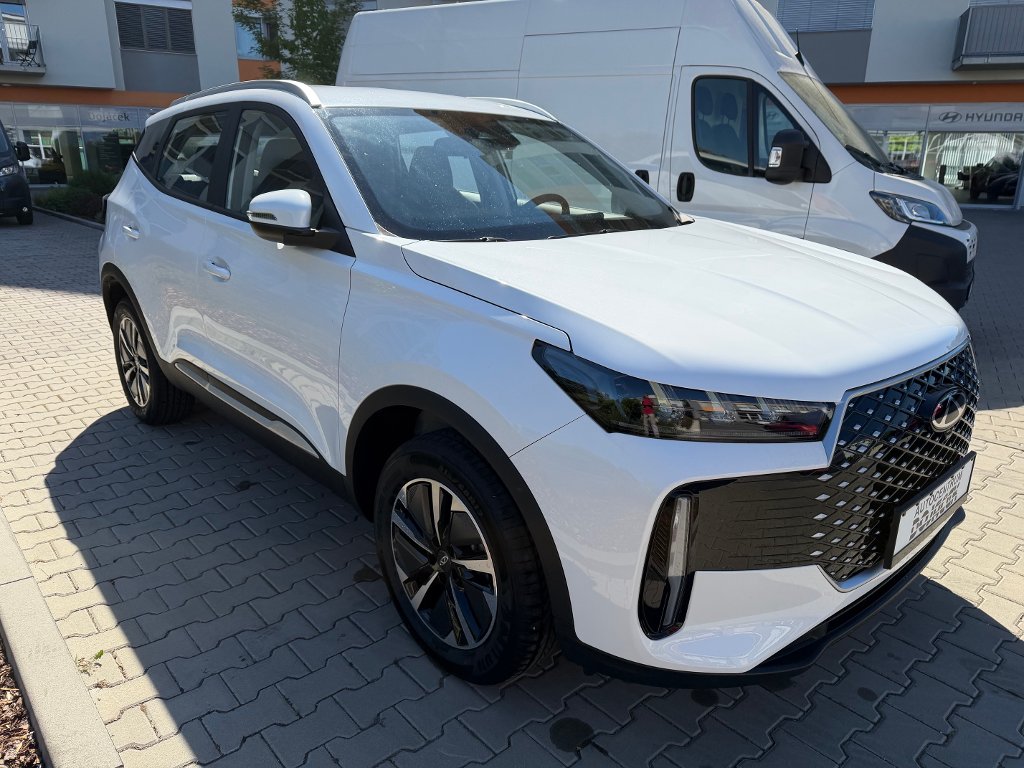CHERY Tiggo 4 Hybrid Comfort