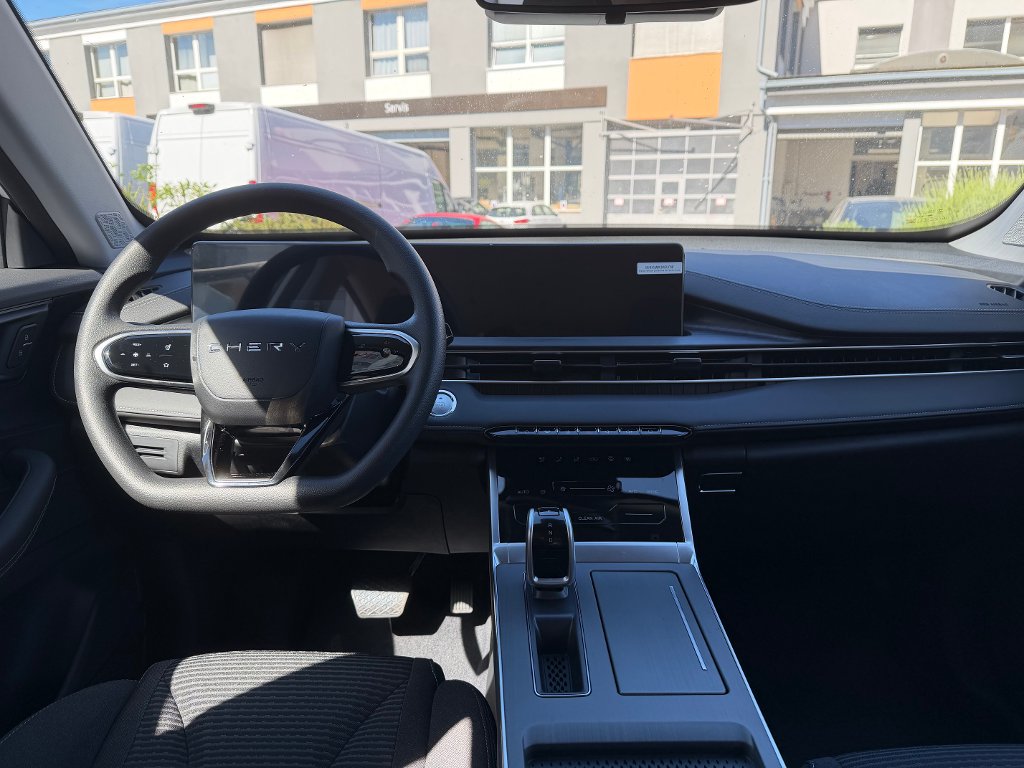 CHERY Tiggo 4 Hybrid Comfort