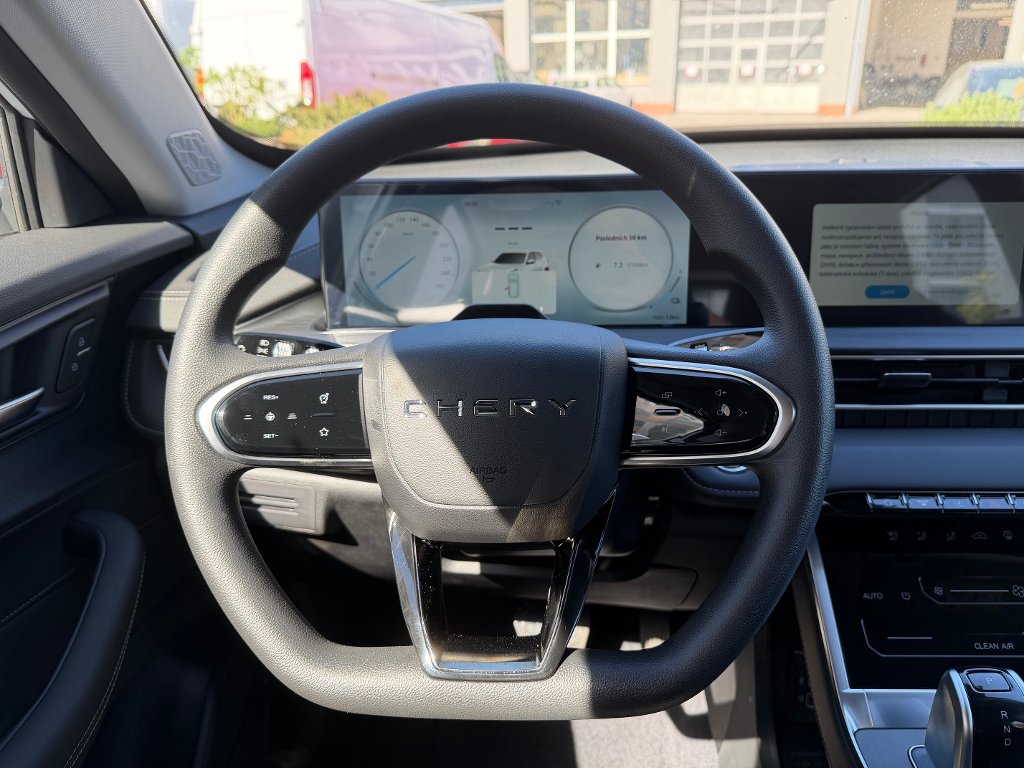 CHERY Tiggo 4 Hybrid Comfort