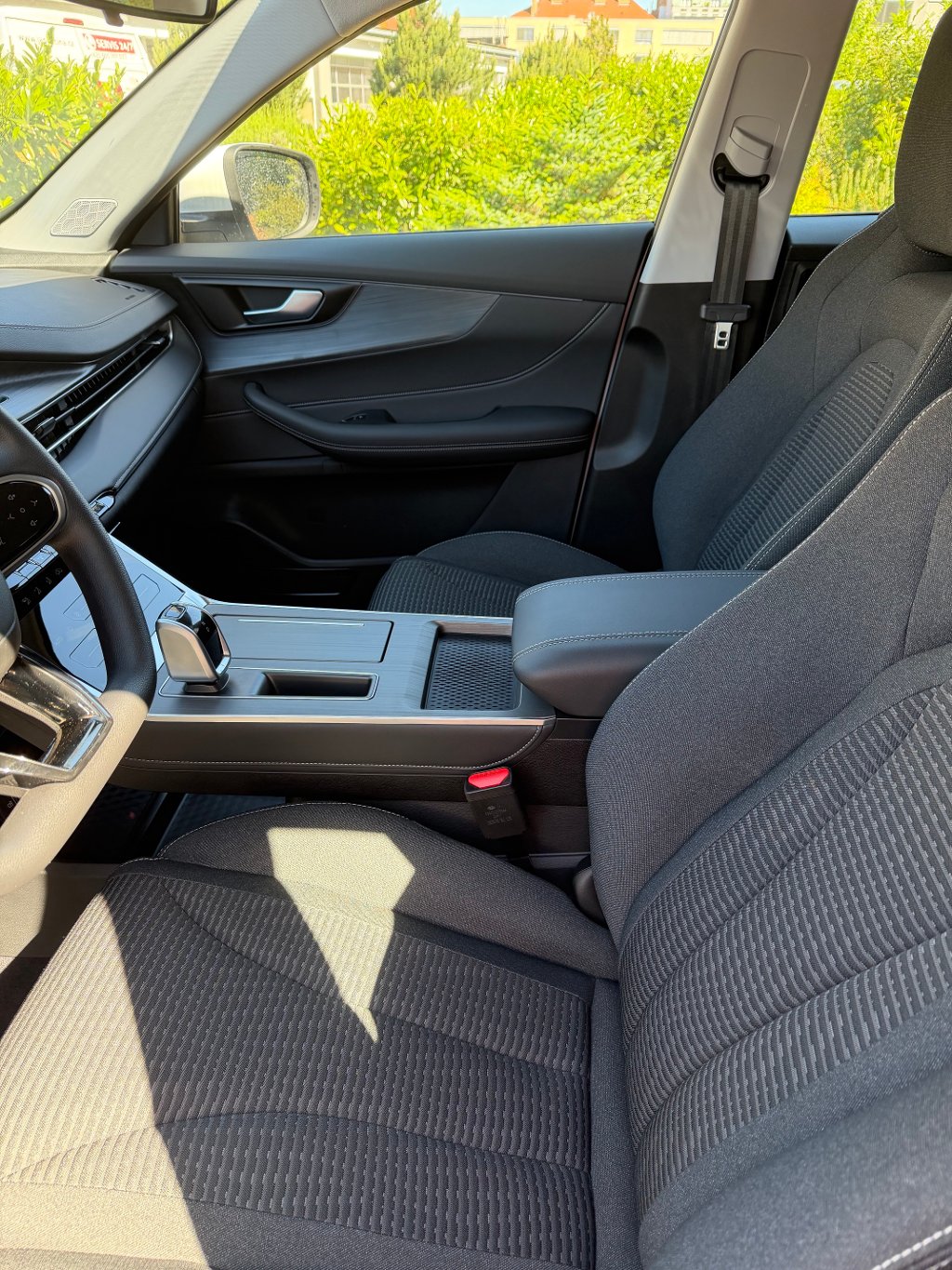 CHERY Tiggo 4 Hybrid Comfort