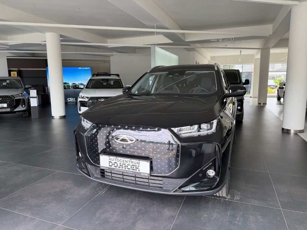 CHERY Tiggo 7 Plug-in Hybrid Unique