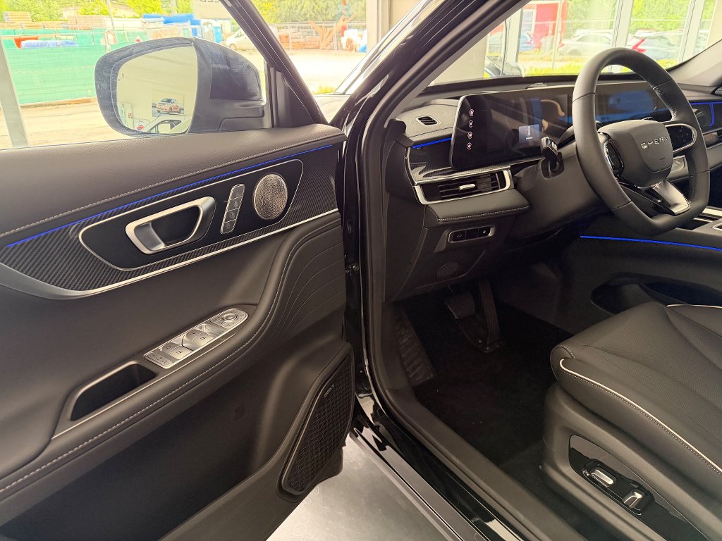 CHERY Tiggo 7 Plug-in Hybrid Unique