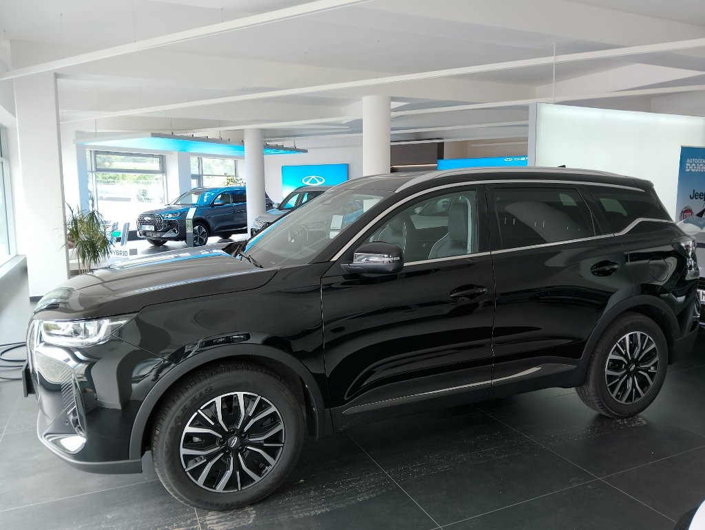 CHERY Tiggo 7 Plug-in Hybrid Unique