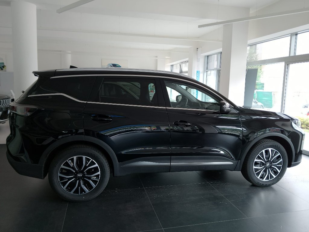 CHERY Tiggo 7 Plug-in Hybrid Unique