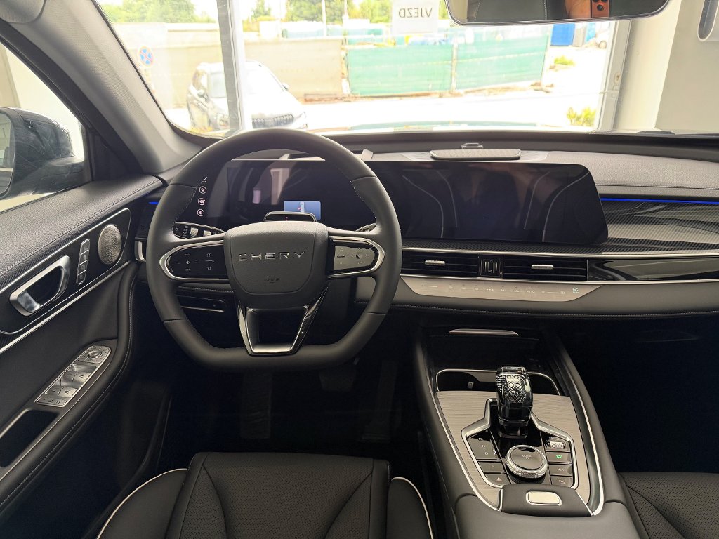 CHERY Tiggo 7 Plug-in Hybrid Unique
